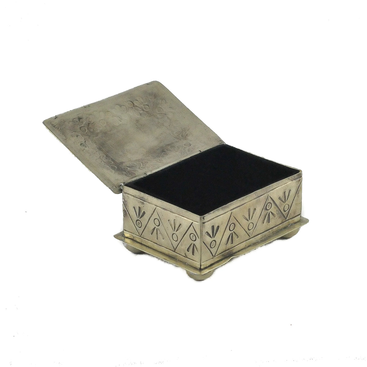 Mesa Turquoise Keepsake Box