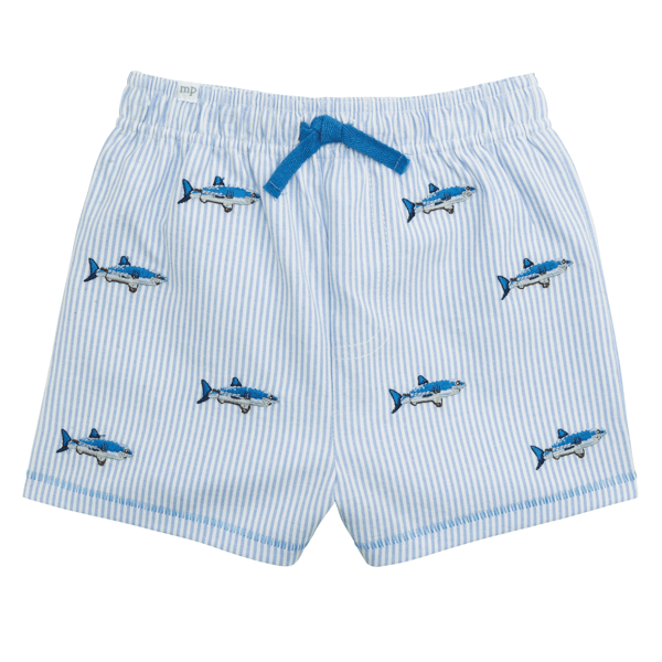 Shark Swim Trunks