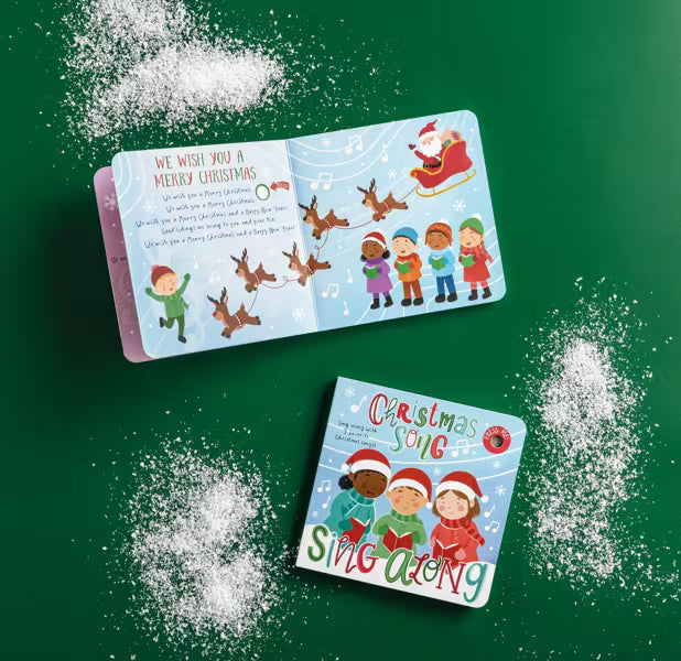 Christmas Sing-Along Book