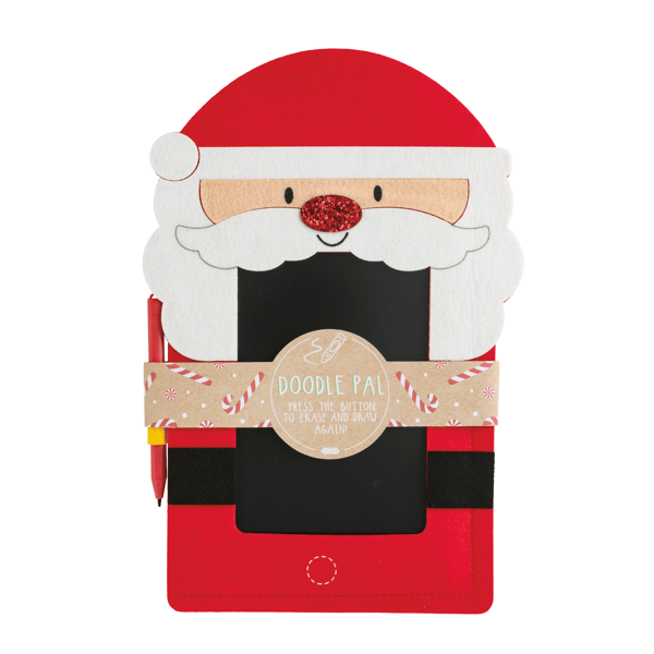 Santa Doodle Pal