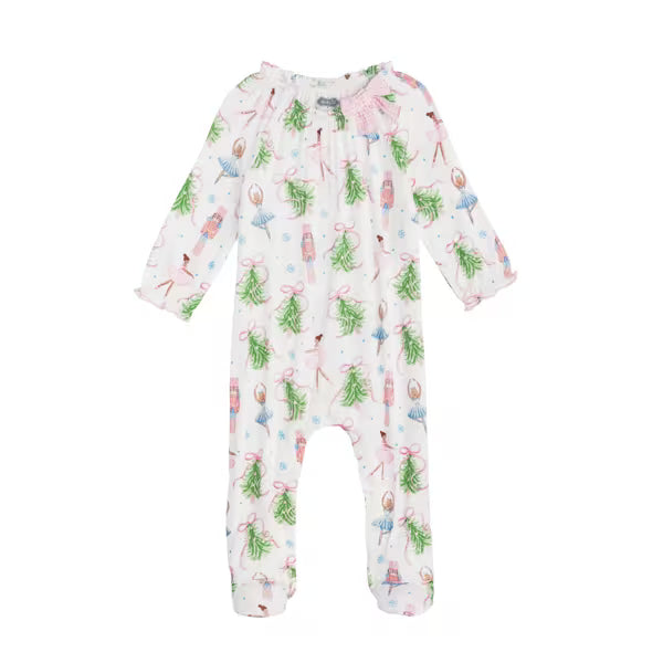 Christmas Tree Bow Sleeper