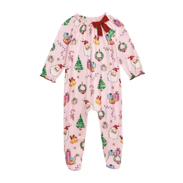 Pink Christmas Sleeper