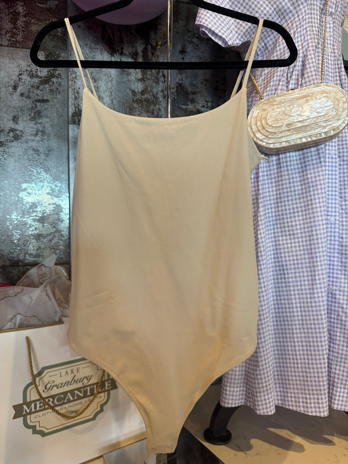 Isla Bodysuit