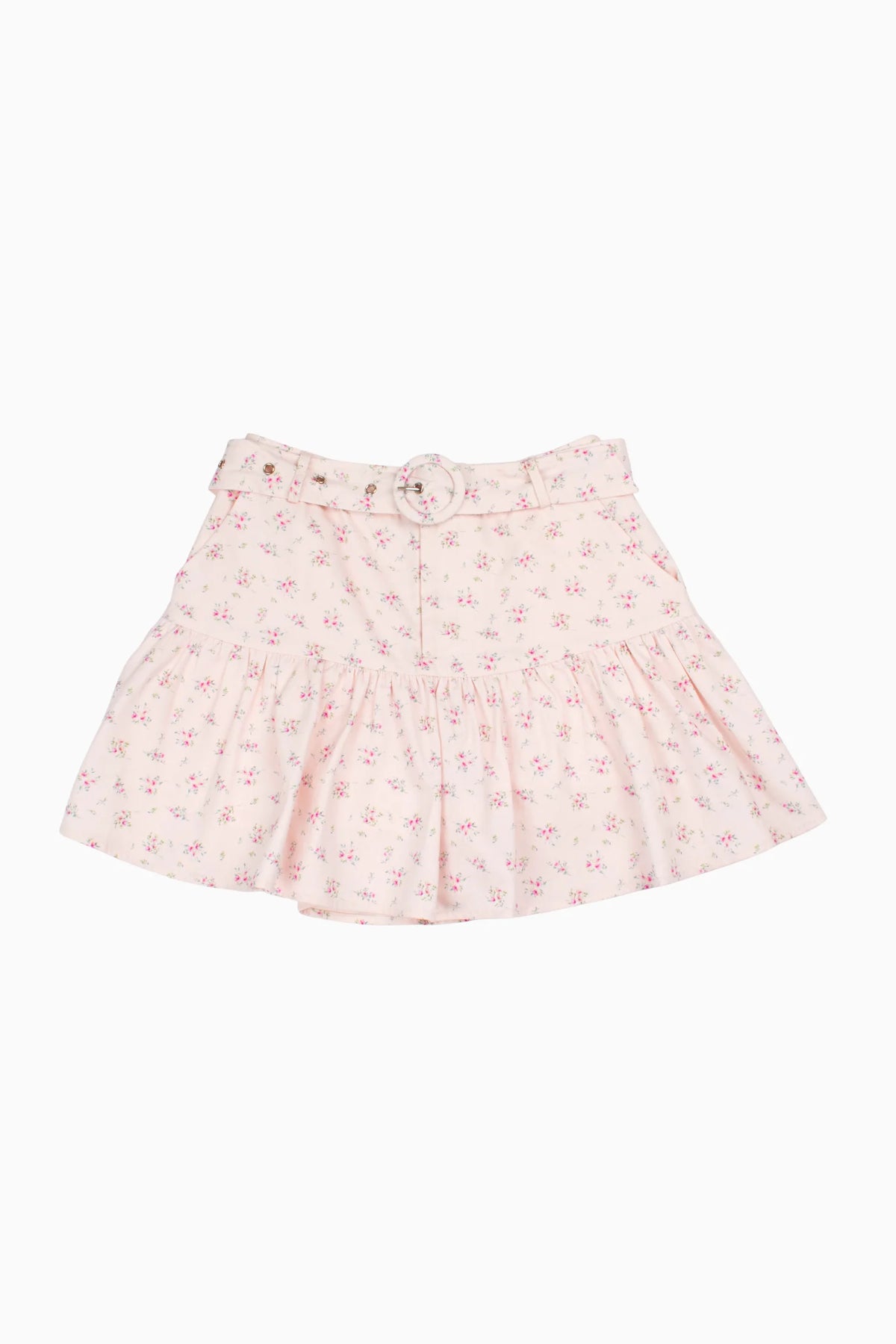 The Lottie Belted Tween Skort