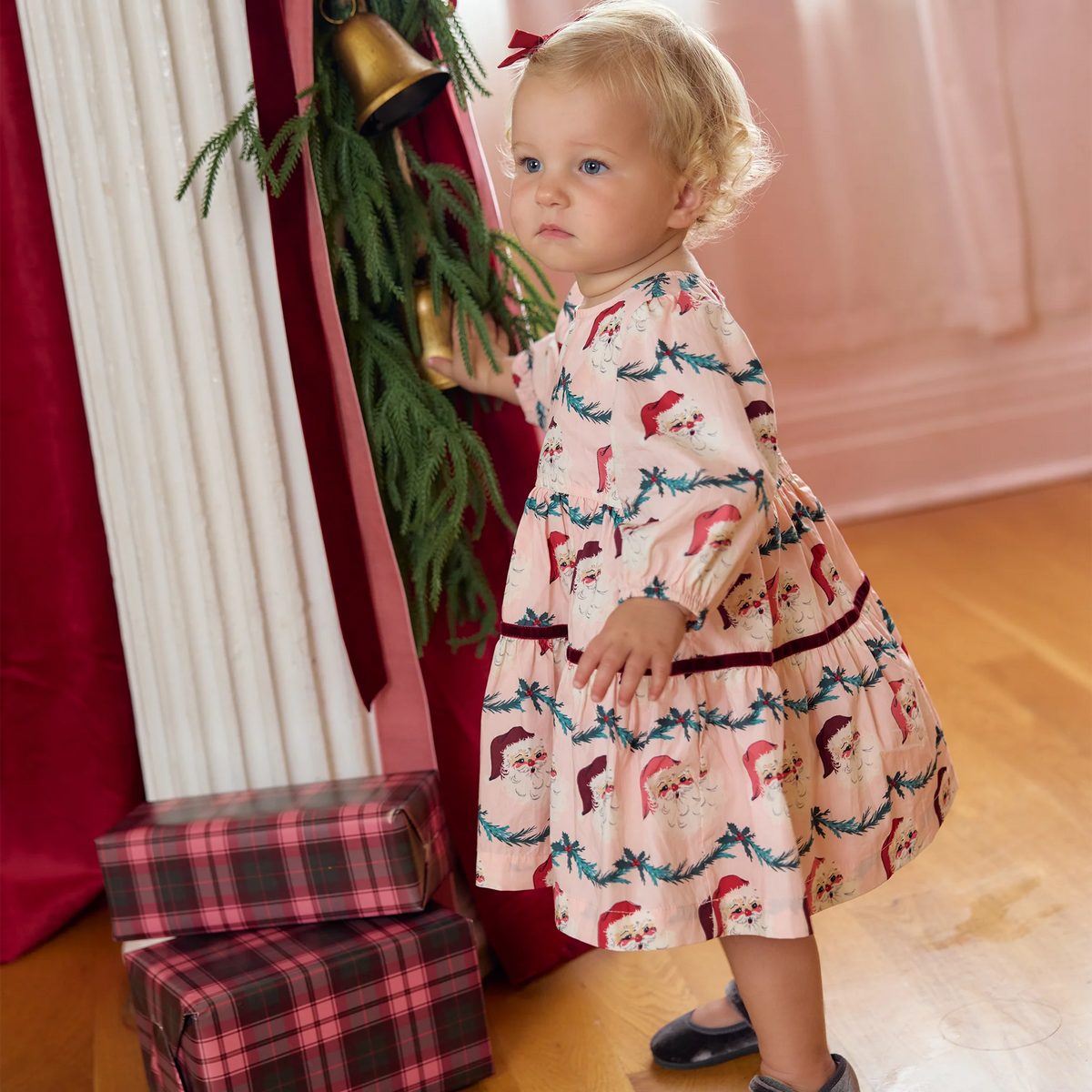 Baby Girls Maribelle Dress Set