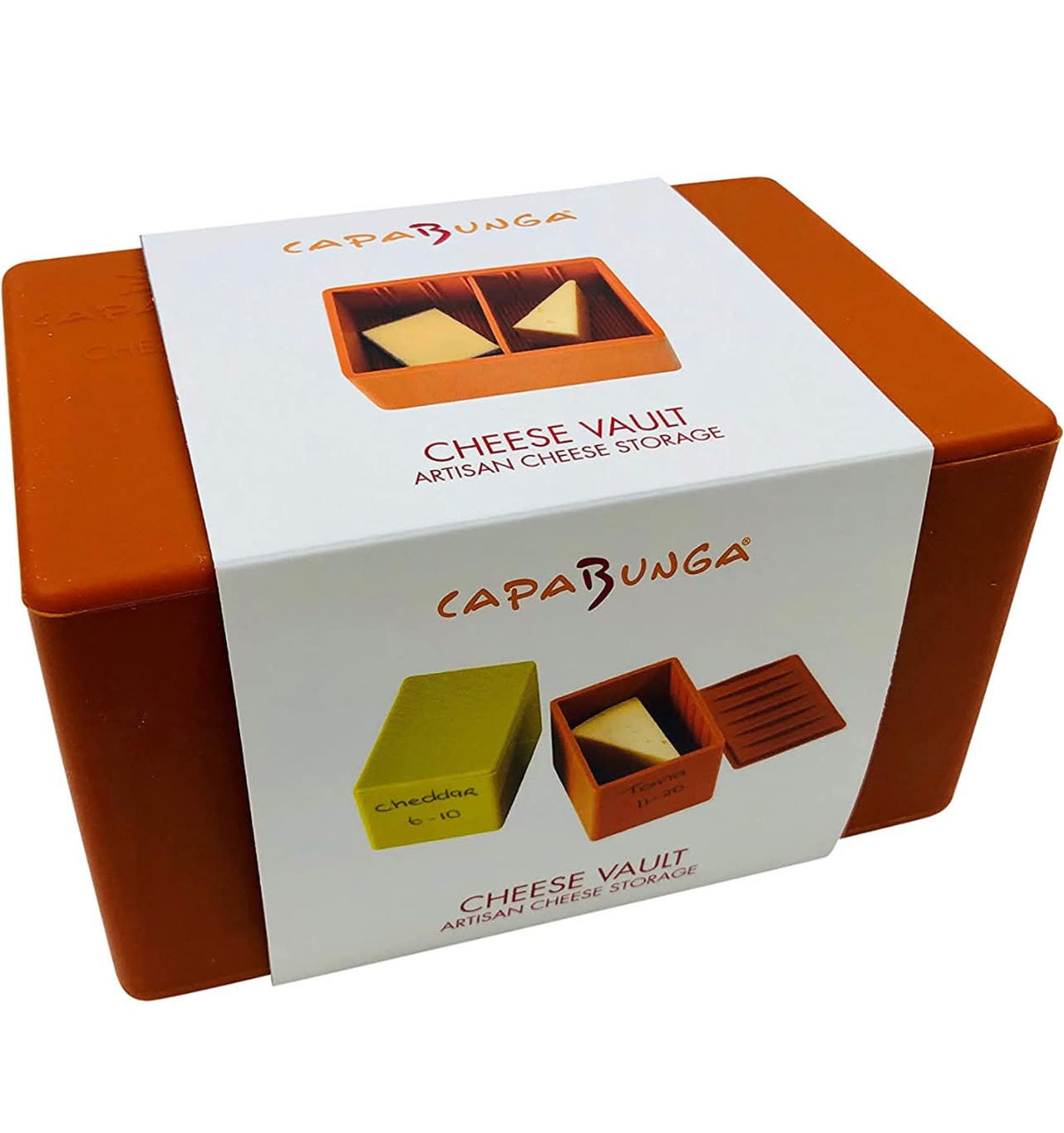 Cheese Vault
