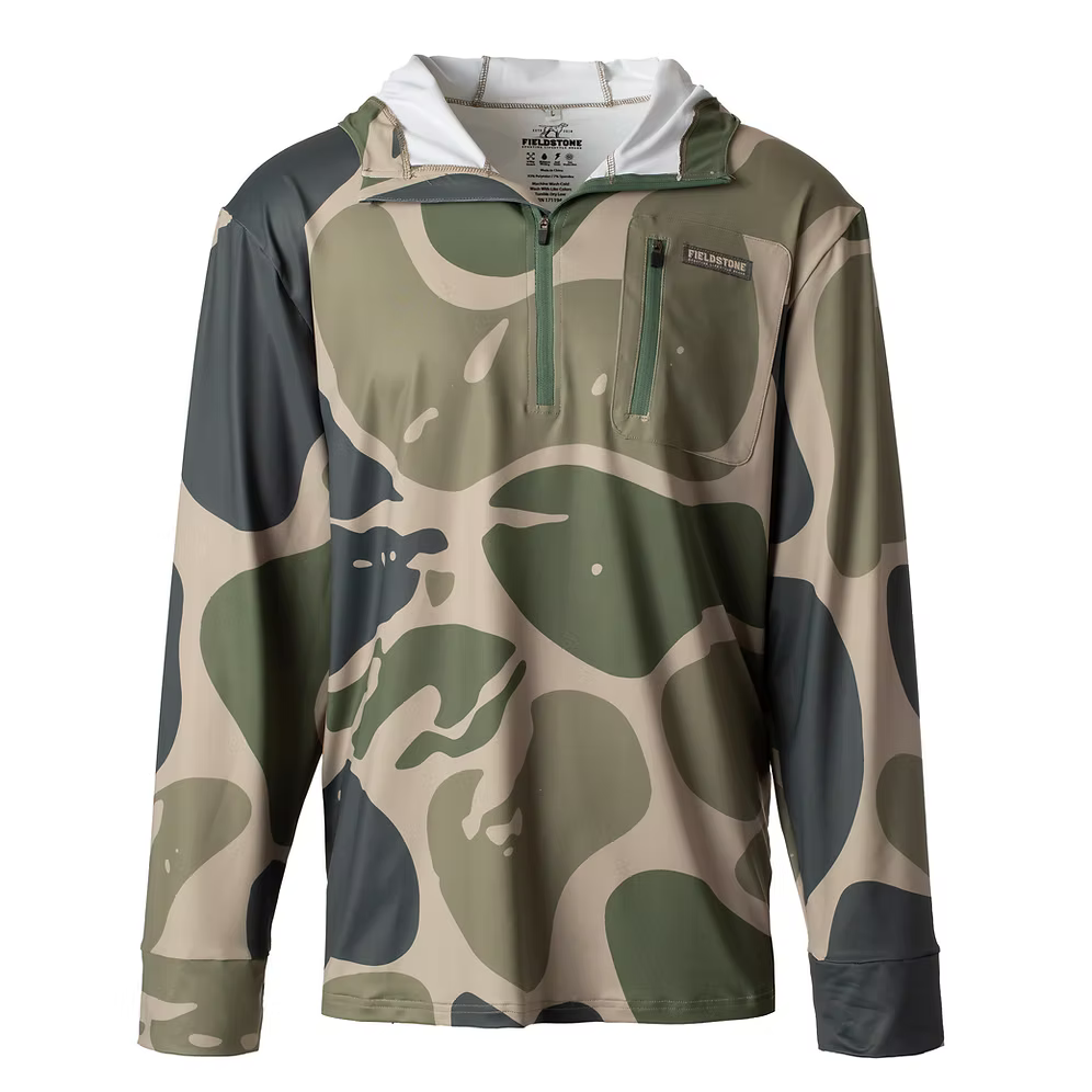 Youth Backwoods Max Performance Hoodie