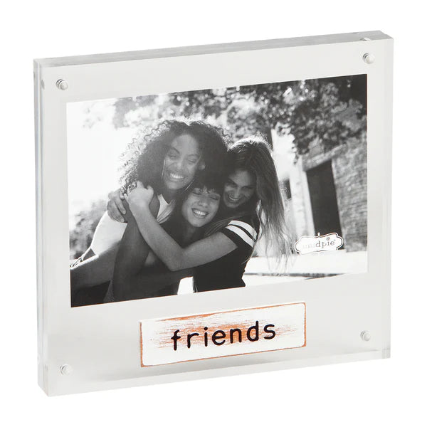 Friends Acrylic Picture Frame