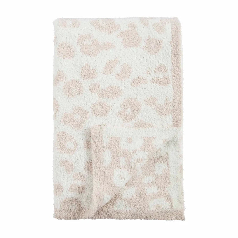 Animal Print Blanket