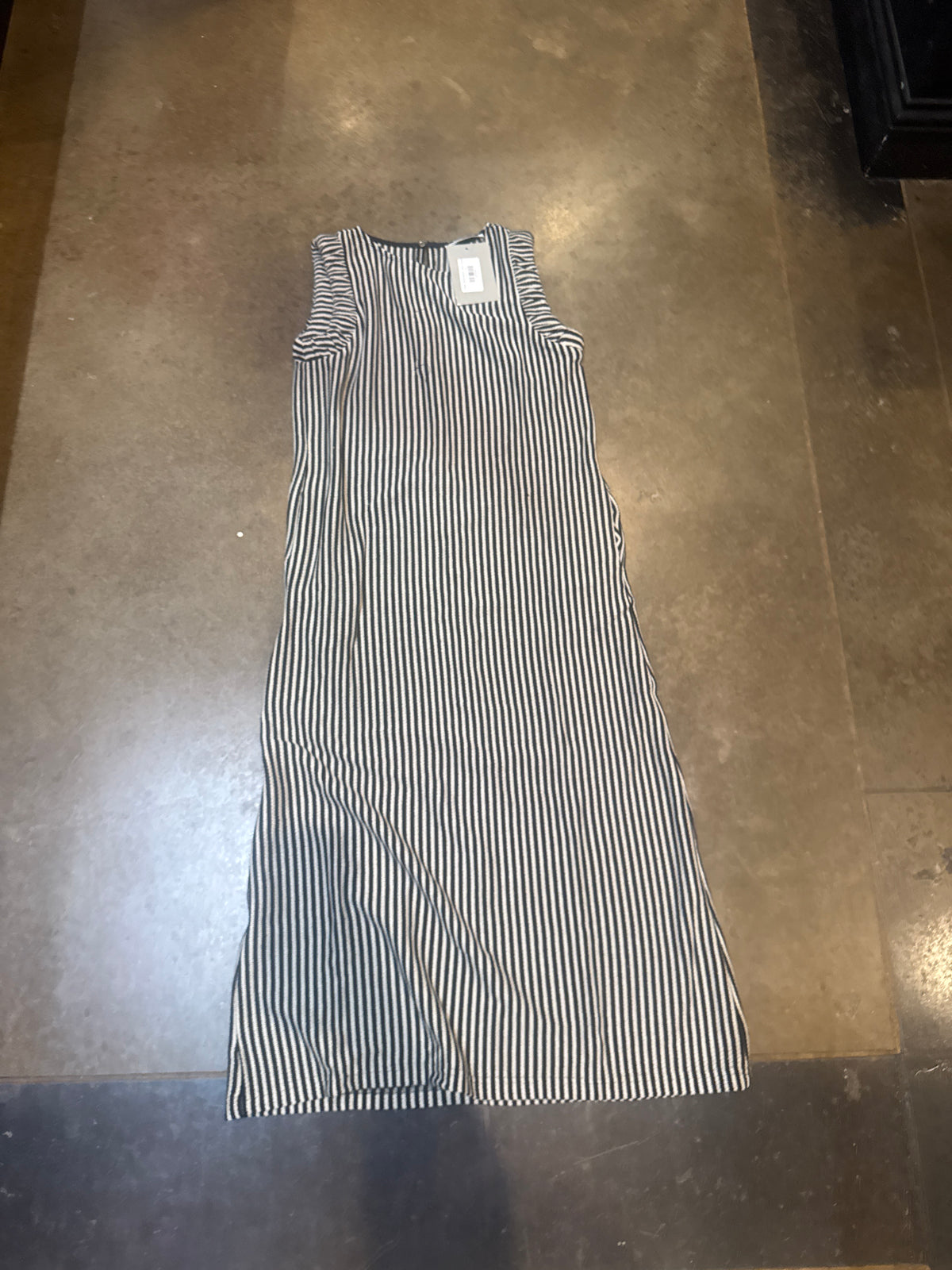 Riley sleeveless maxi dress