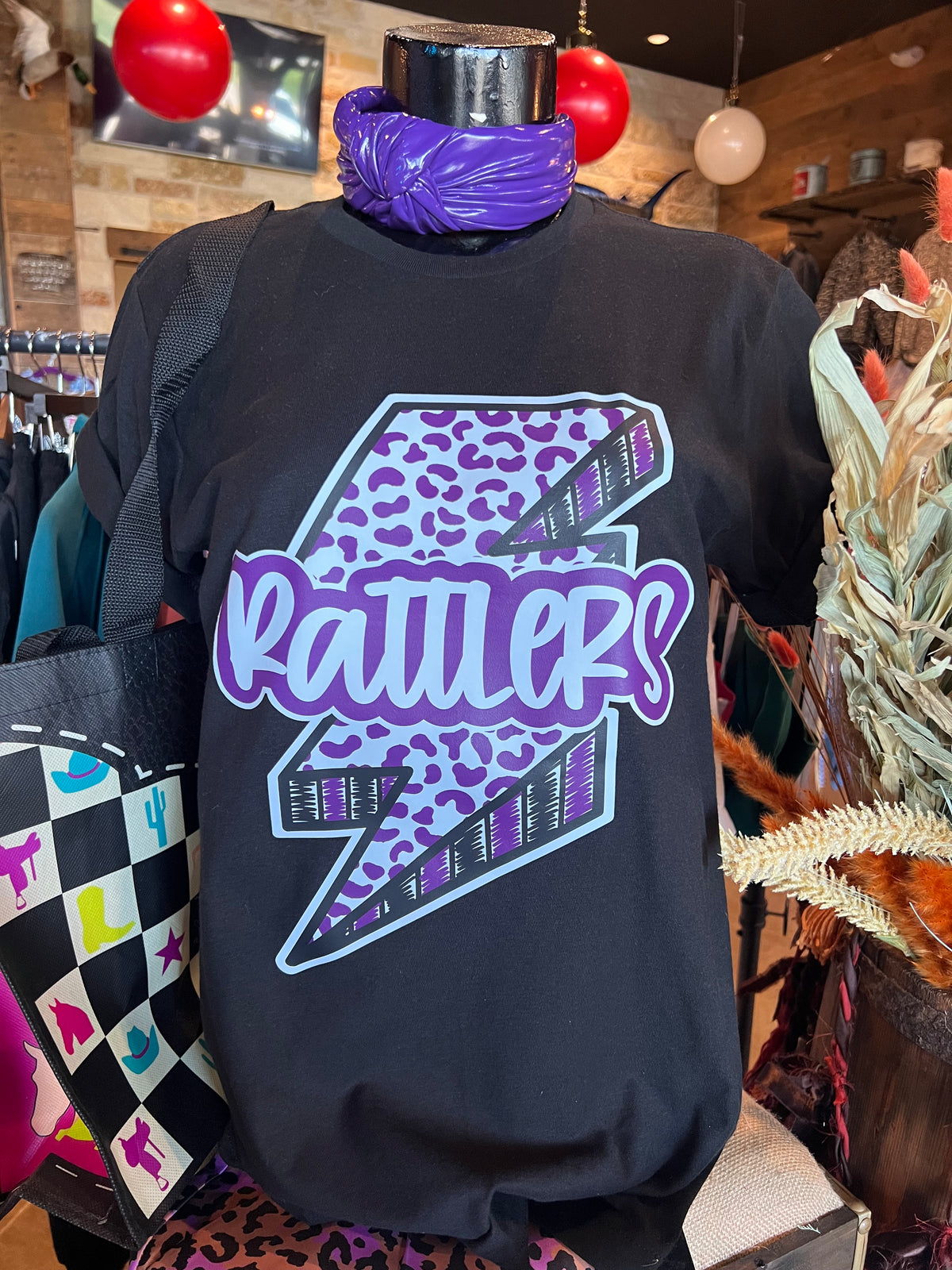 Rattler Bolt Tee