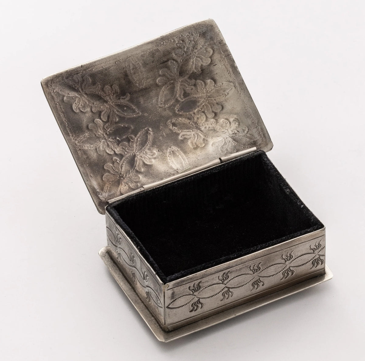 Taos Keepsake Box