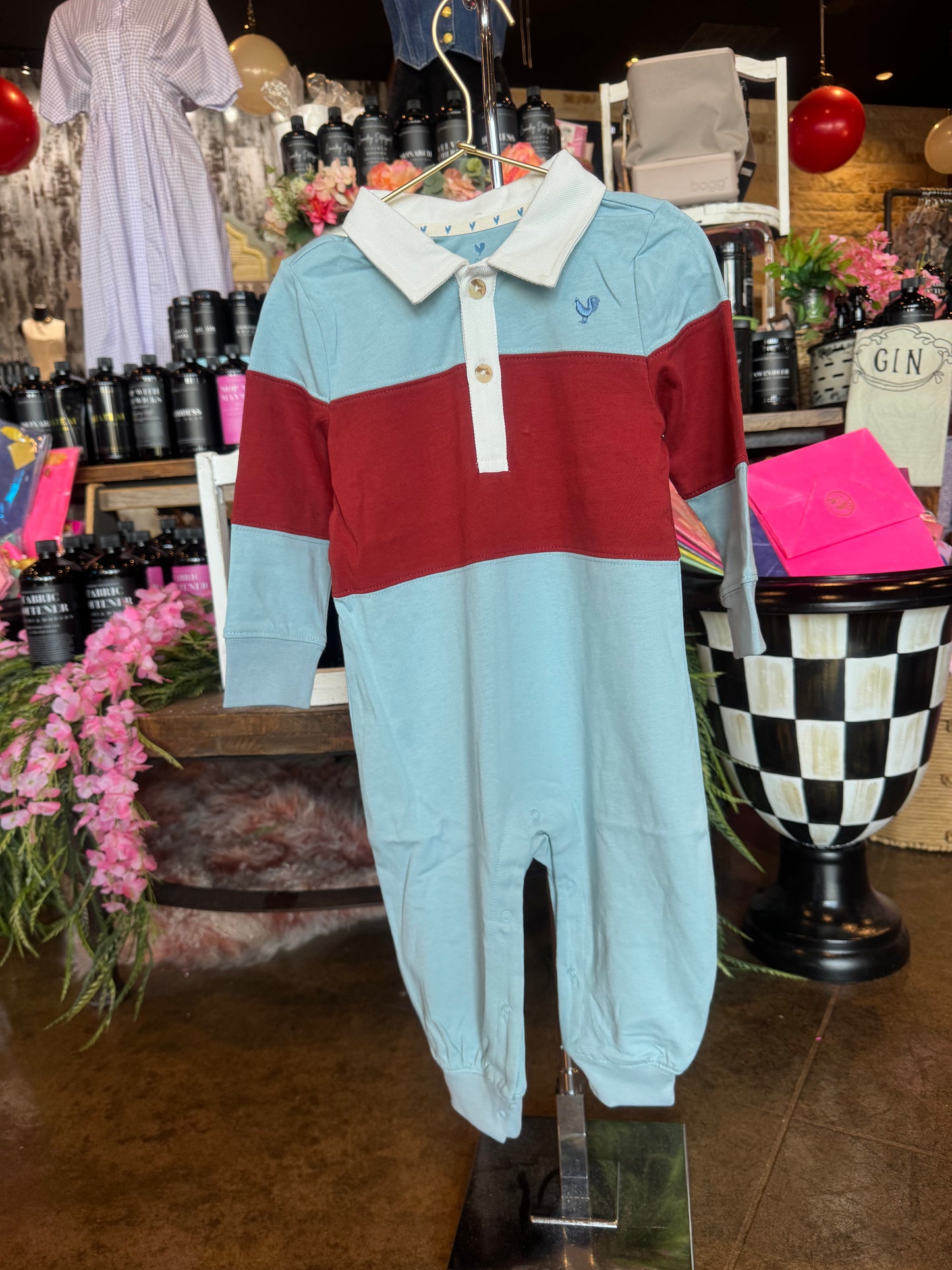 Albert rugby jumper