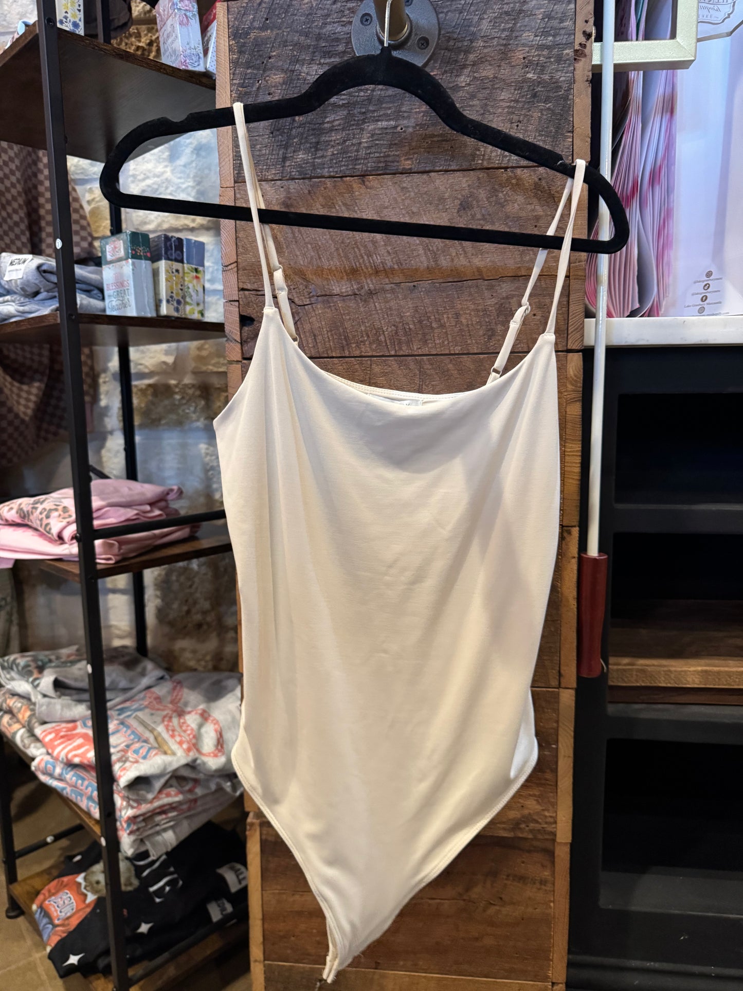 Lane Luxe Smooth Bodysuit