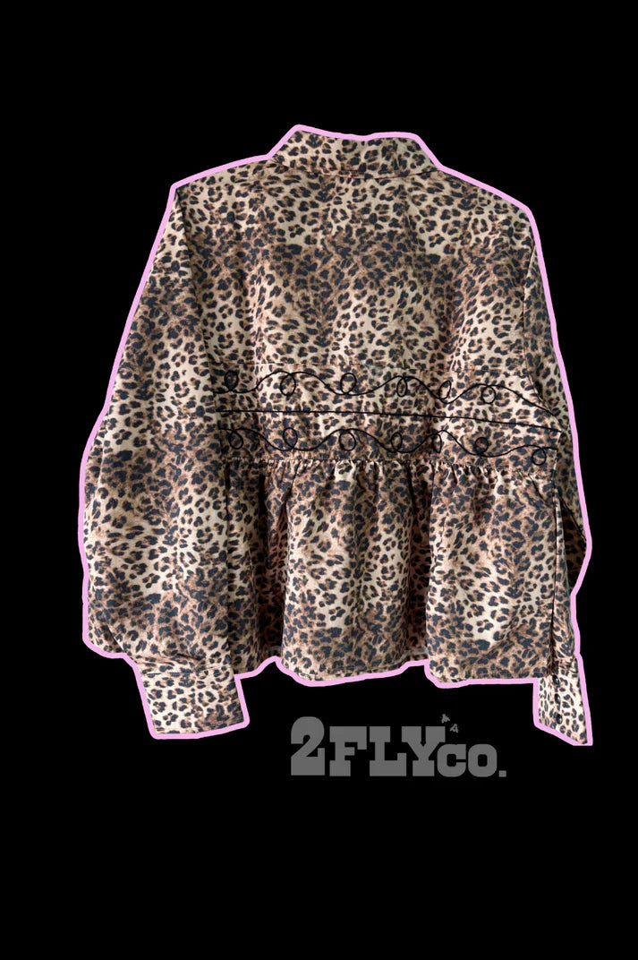 Loopty Lou Leopard