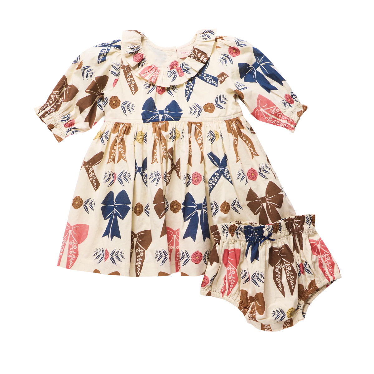 Baby Girls Amara Dress Set