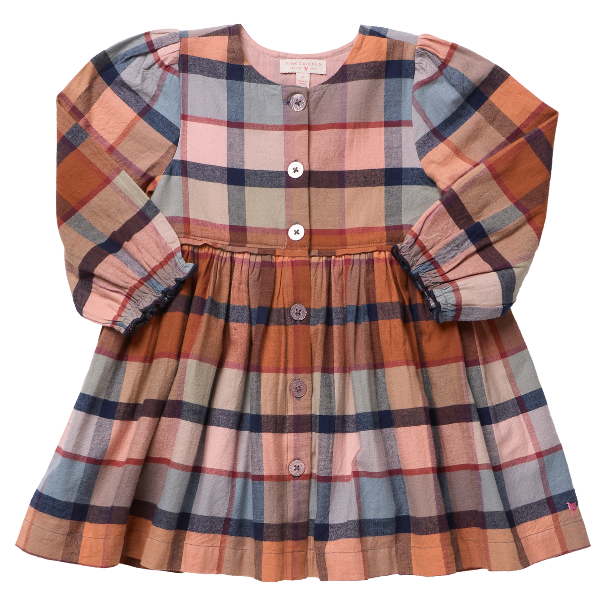 Girls Mae Dress