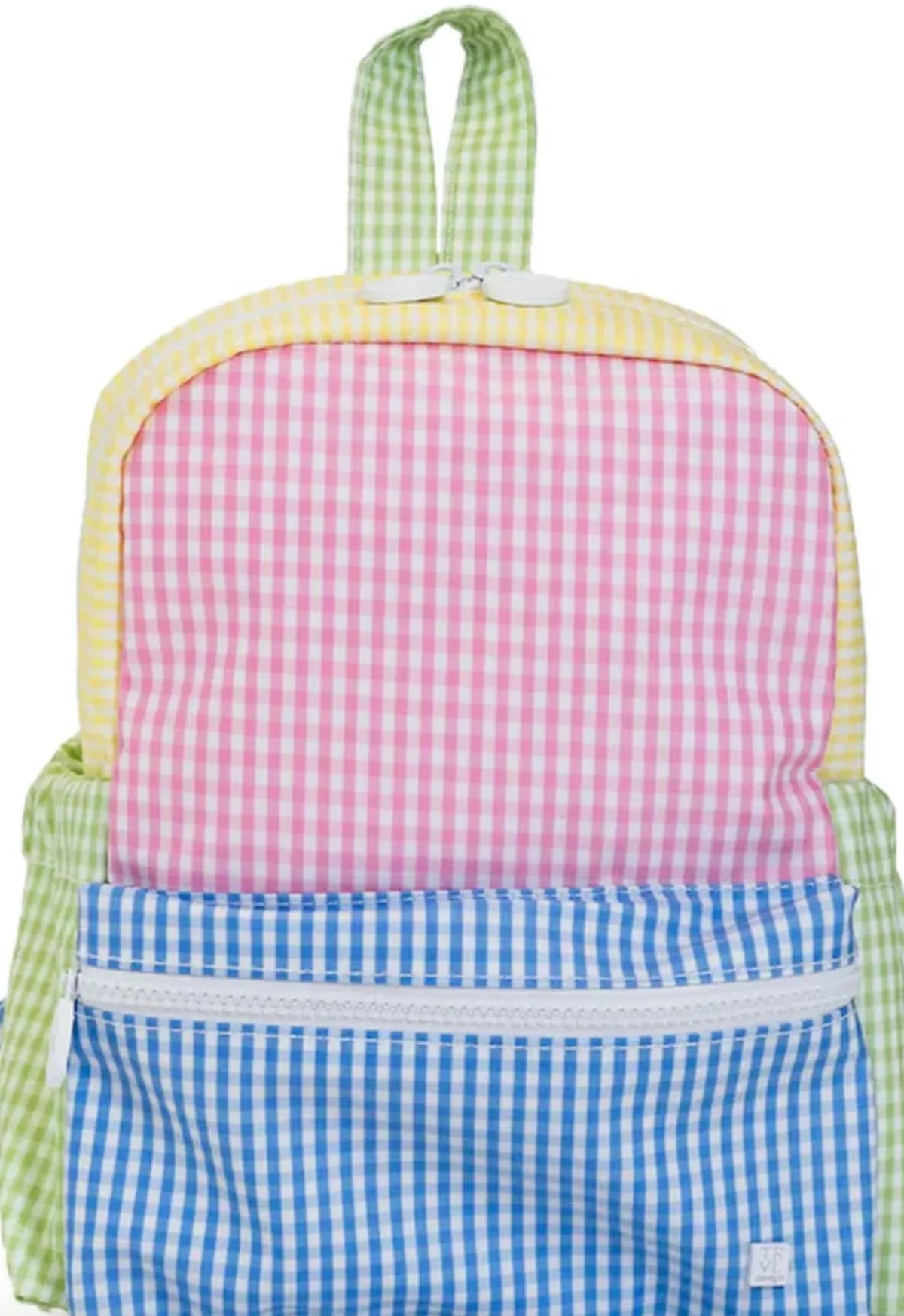 Mini Backpack- Patch Pink