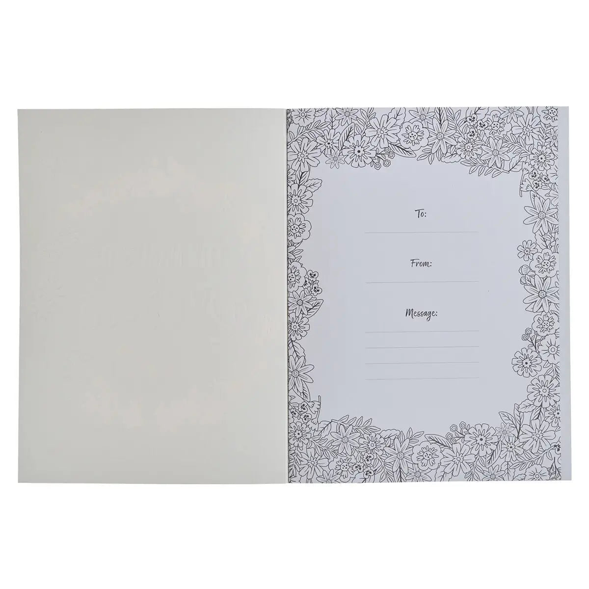 The Names of Jesus Prompted Coloring Prayer Journal
