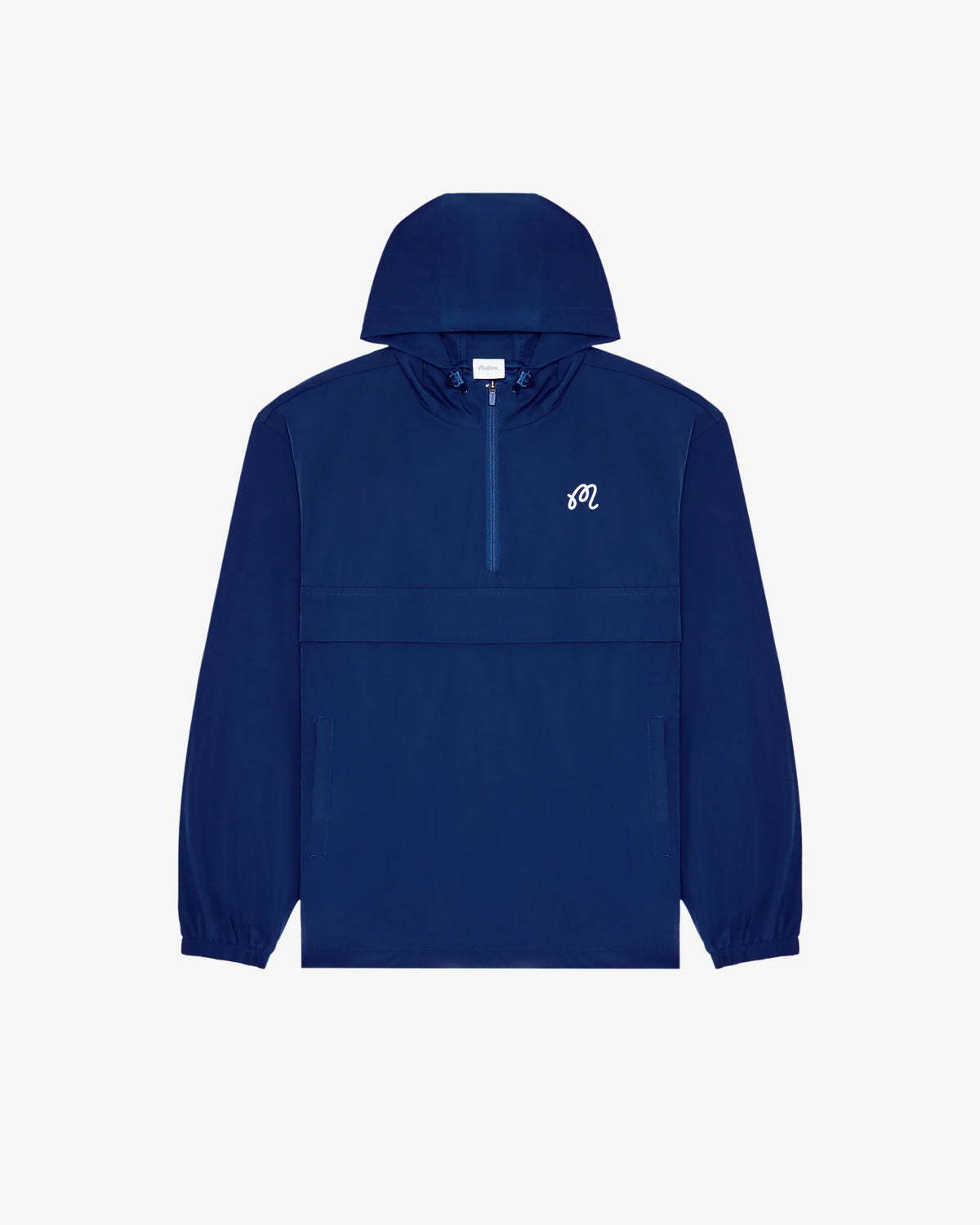 Ridge Anorak Navy
