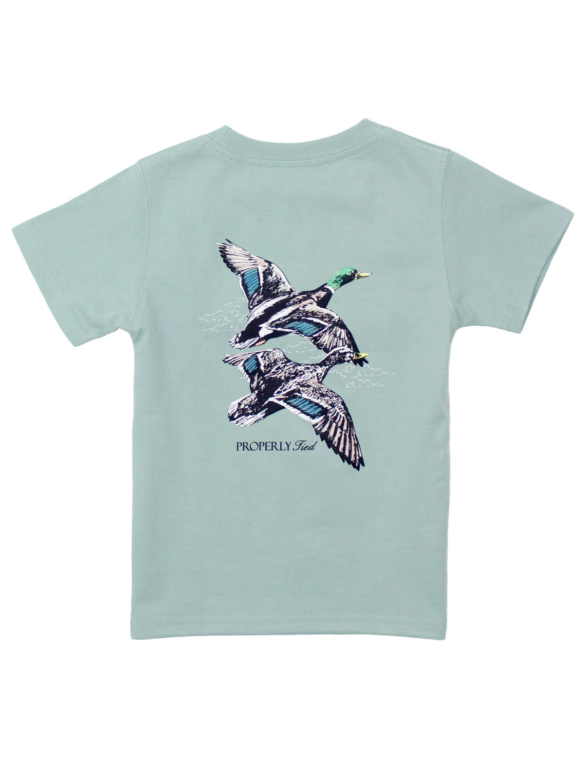 Boys Migration SS Marine Mist