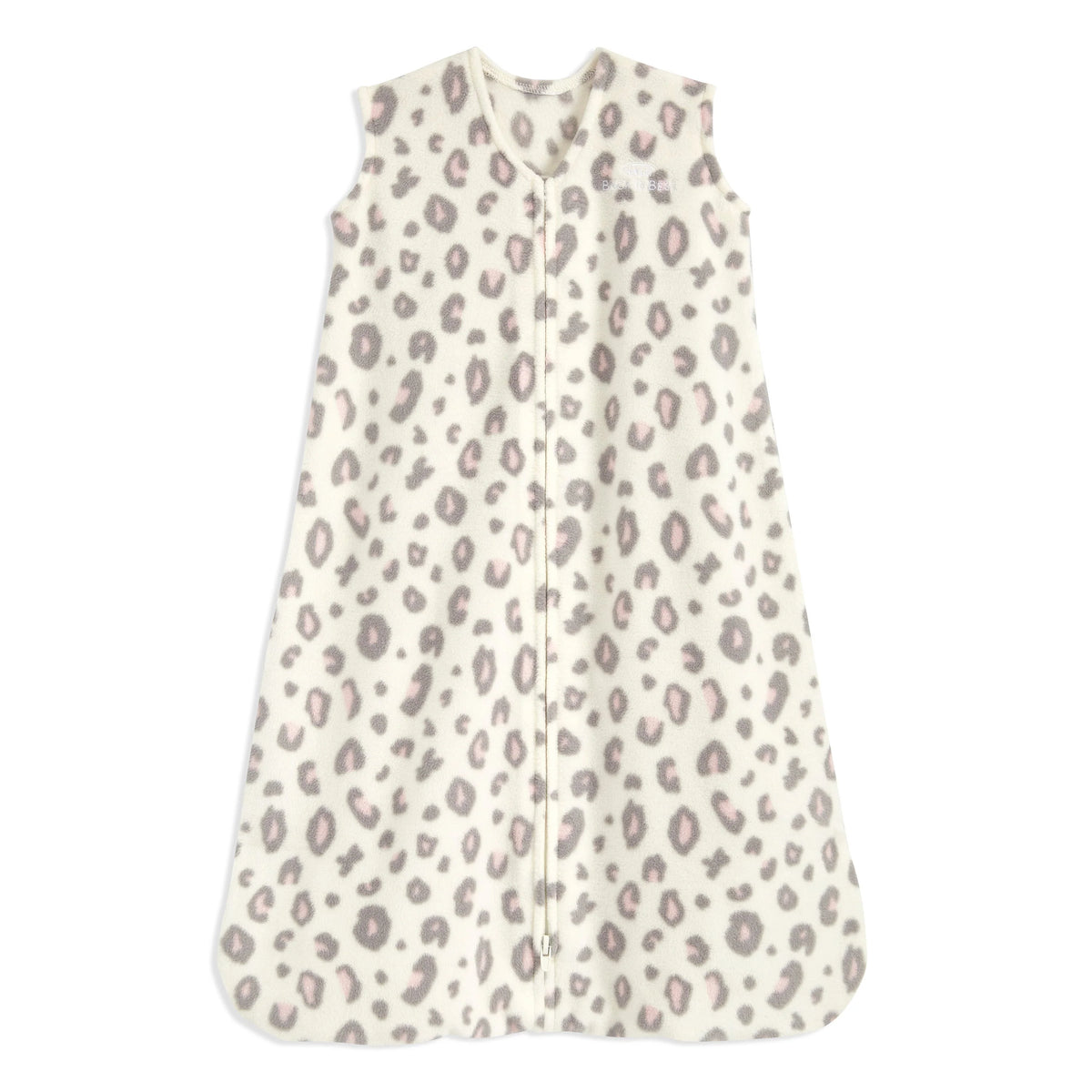 Wearable Blanket Micro-Fleece Leopard