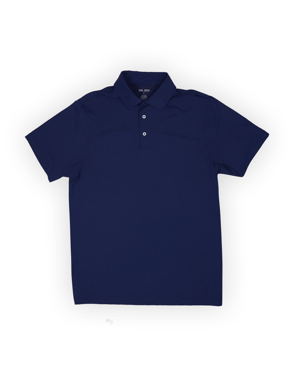 The Peak Polo Navy