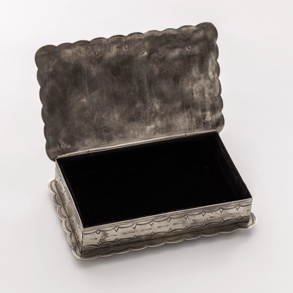 Santa Fe Concho Box