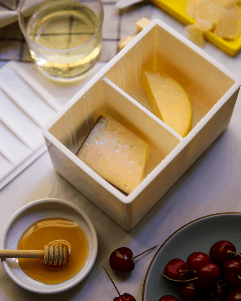 Cheese Vault
