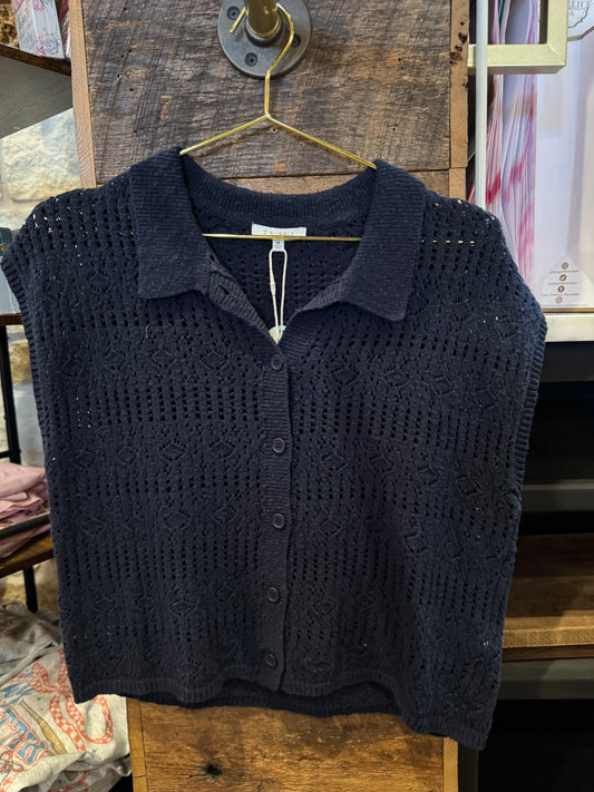 Kinsley Sweater Top