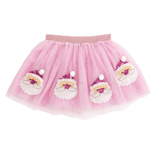 Pink Santa Tutu