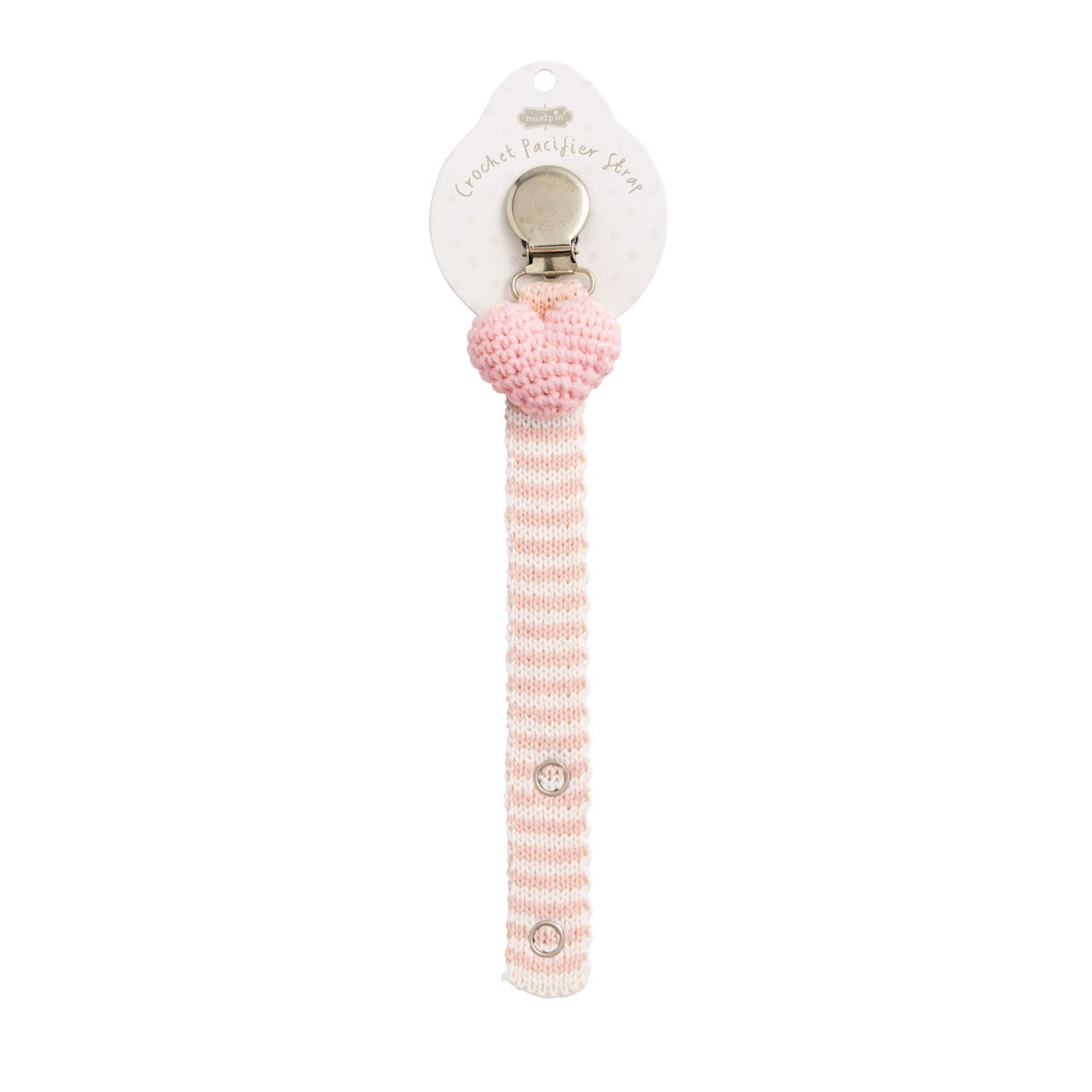 Heart Crochet Pacy Strap