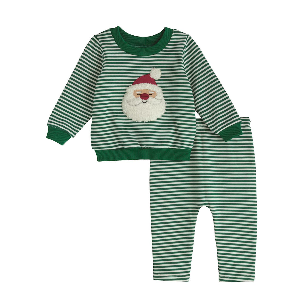 Santa Jogger Set