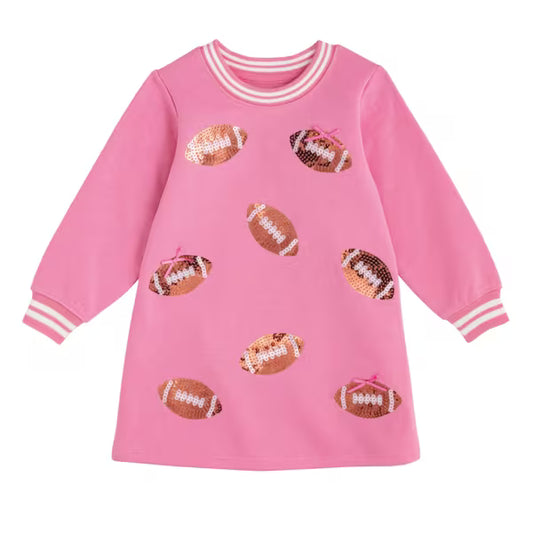 Football Sequin Dress