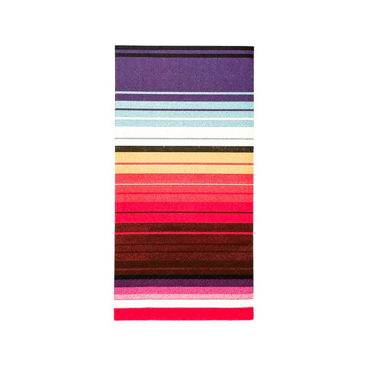Red Serape Long Napkins - 20pk