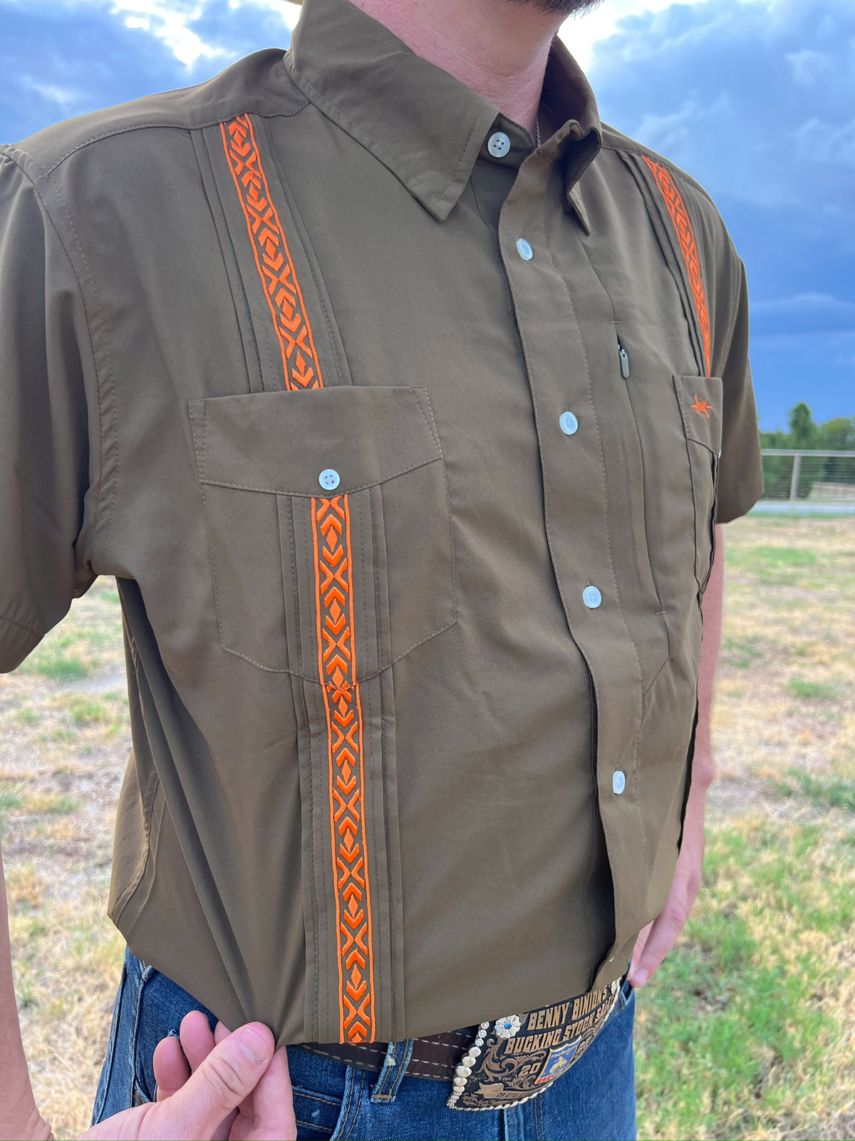 Guayabera Libre Camino