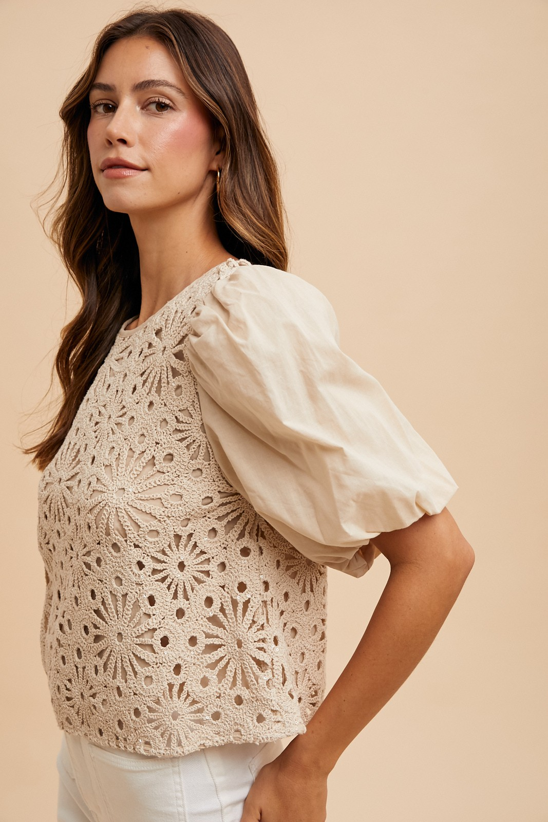 Garden Party Blouse