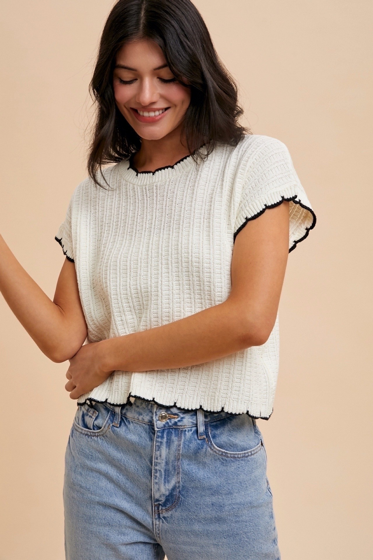 Sunday Club Top
