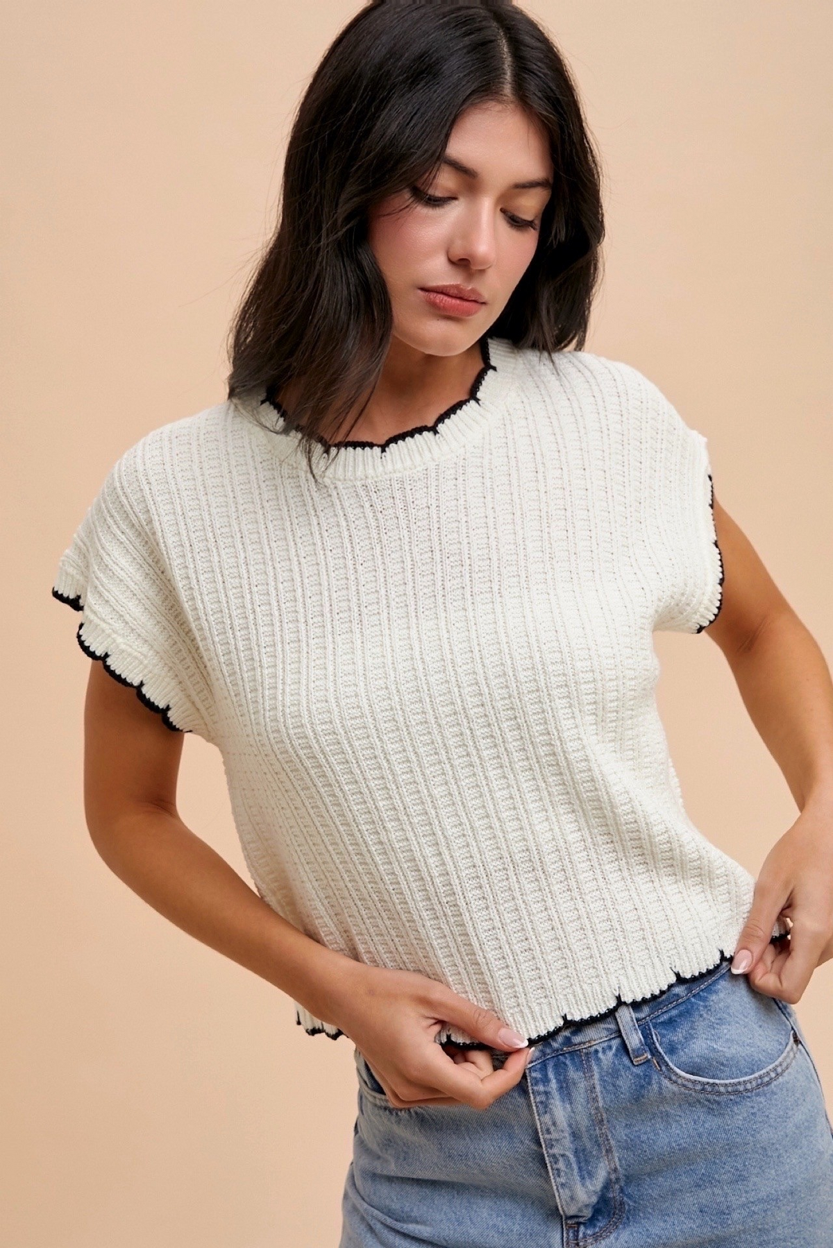 Sunday Club Top