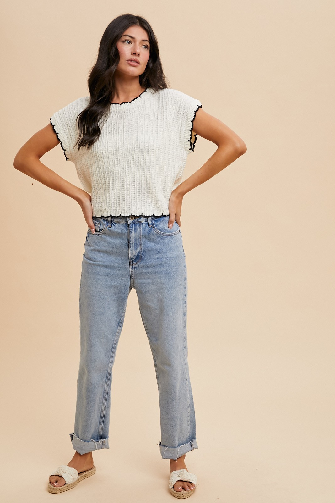 Sunday Club Top