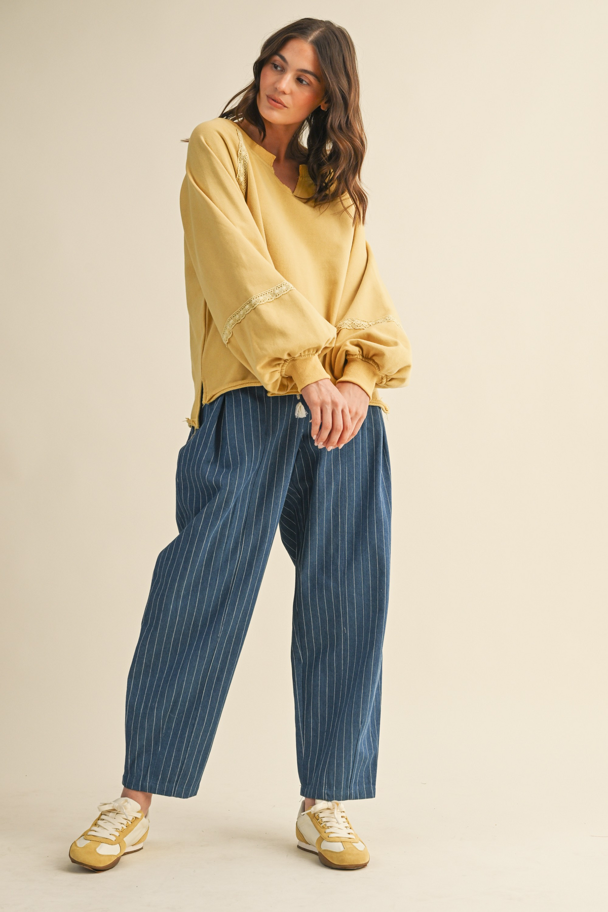 The Portside Pinstripe