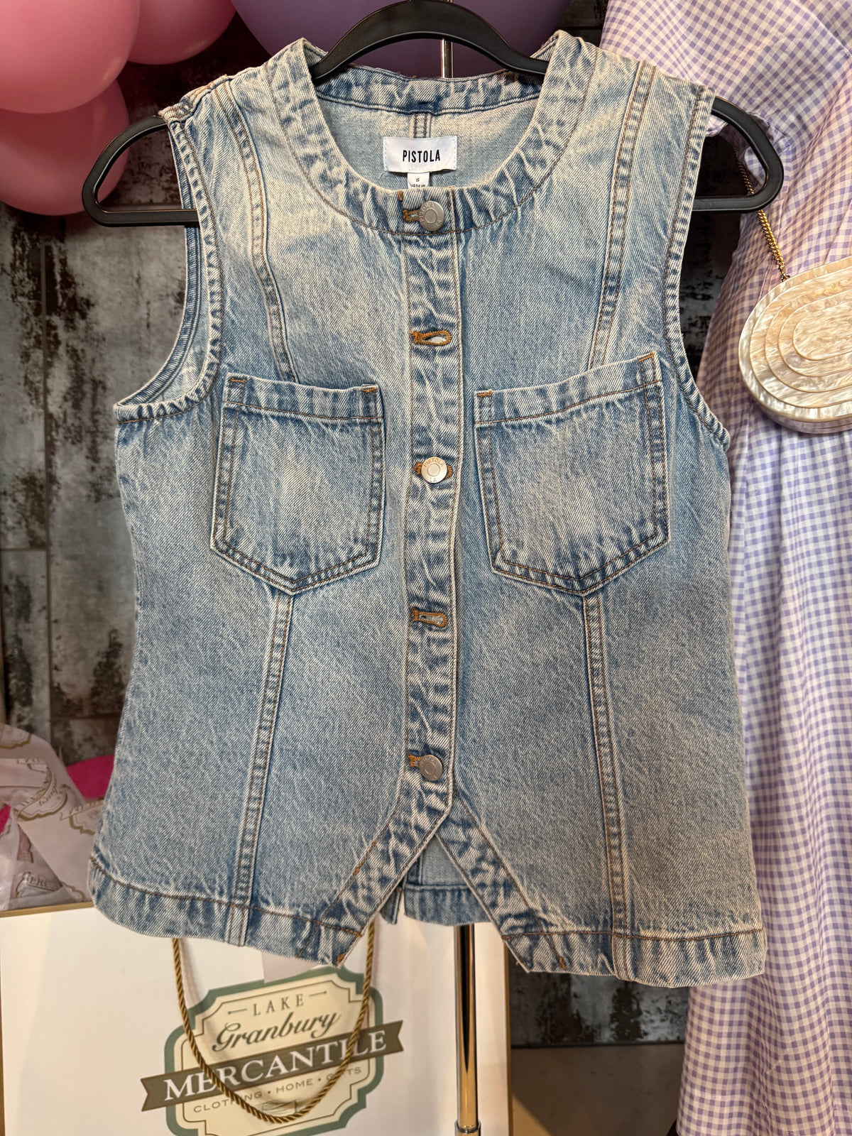 Gia Vest