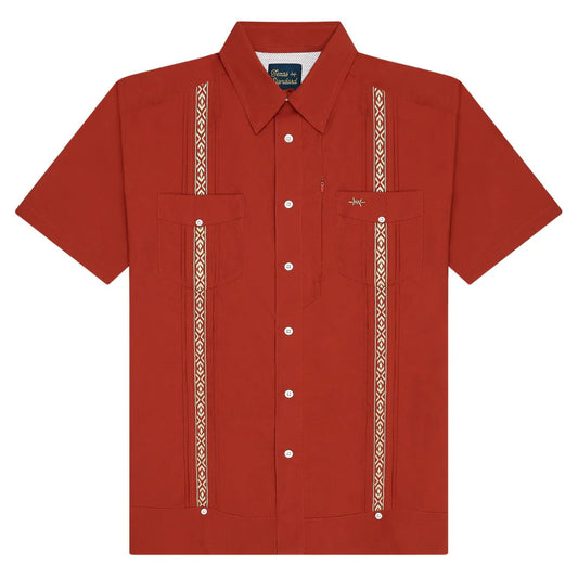 Guayabera Libre Caprock