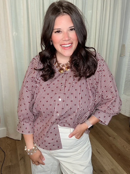 Elizabeth Top