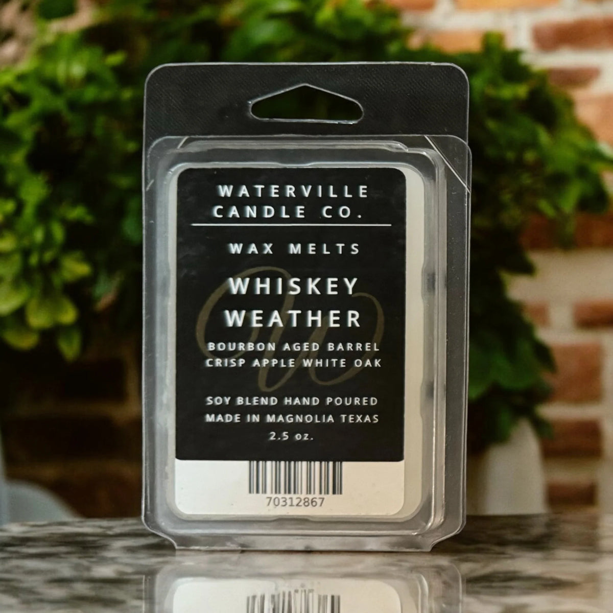 Waterville Wax Melts - Soy Blend