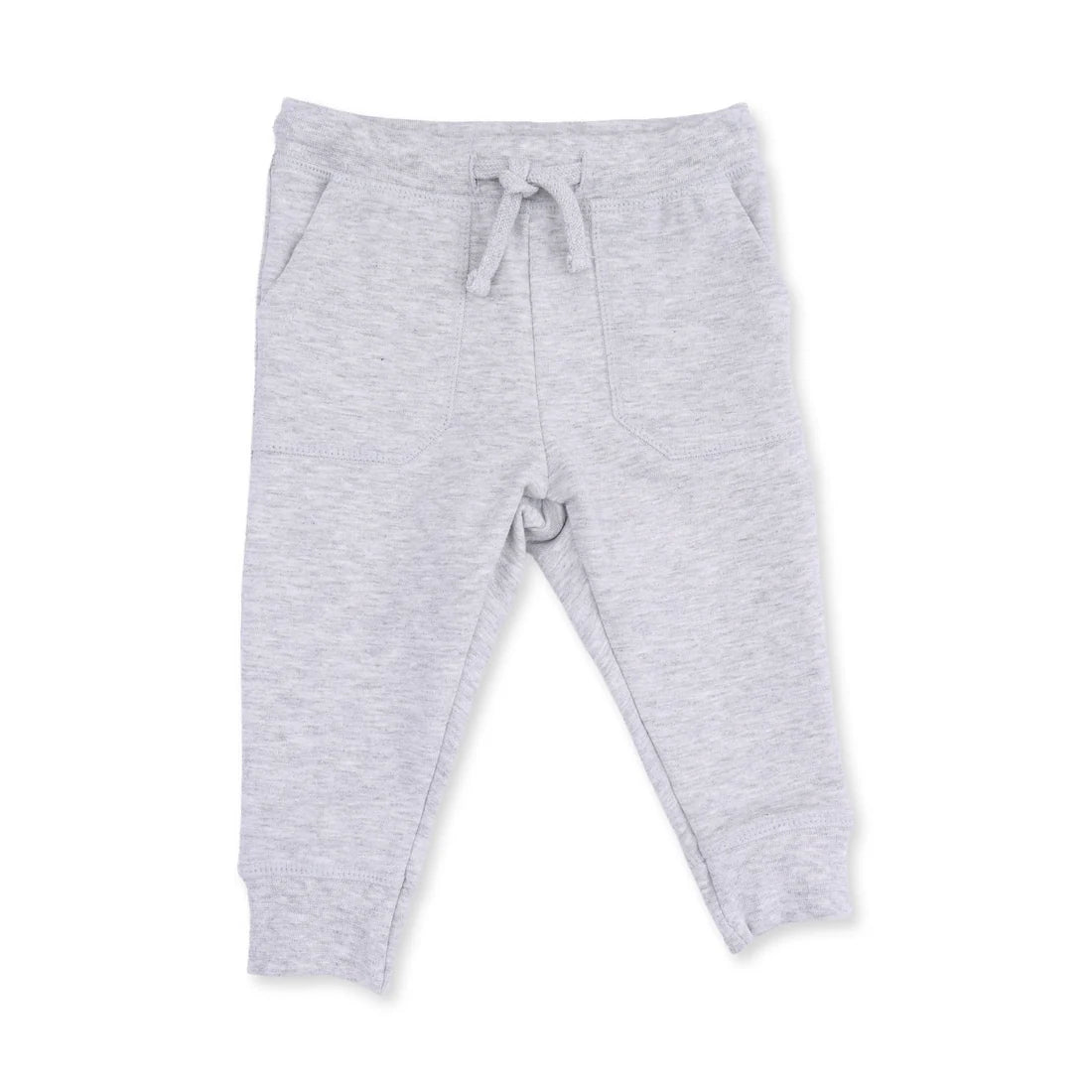 Hockey  Gray Jogger Pant