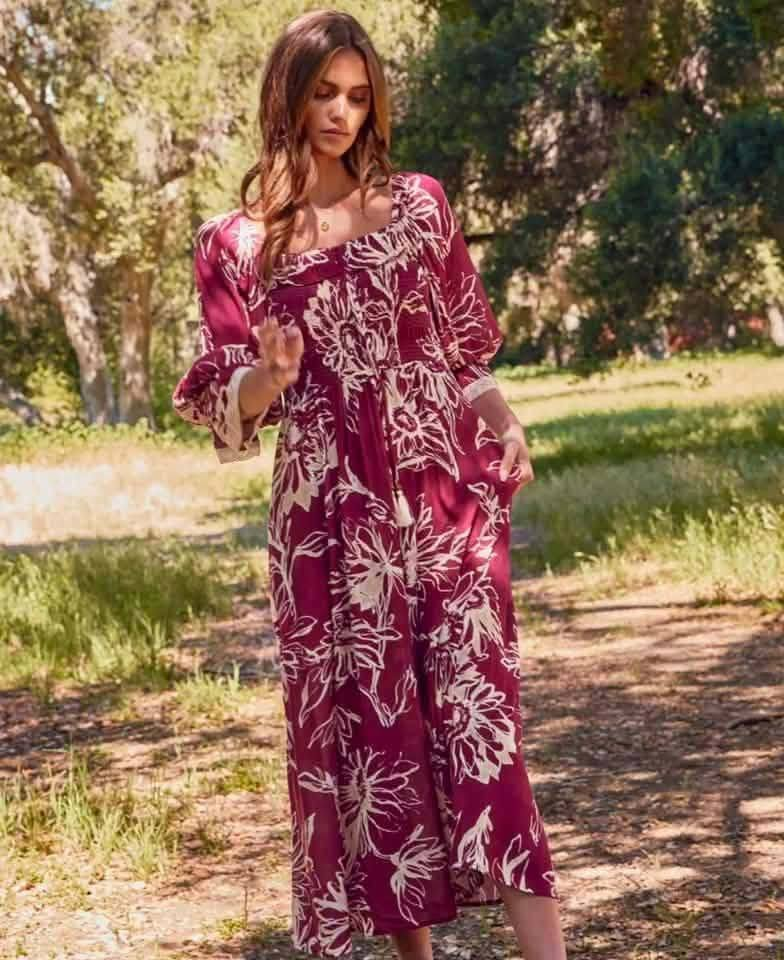 Sedona Midi Dress