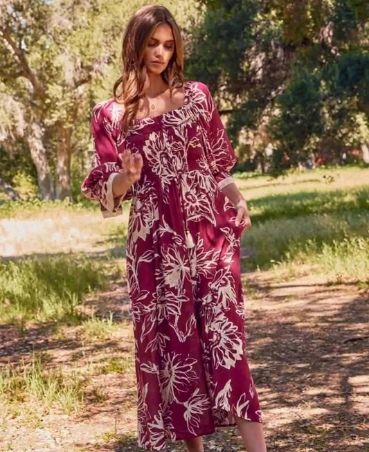 Sedona Midi Dress