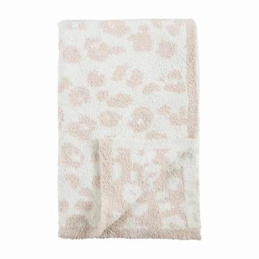 Animal Print Blanket