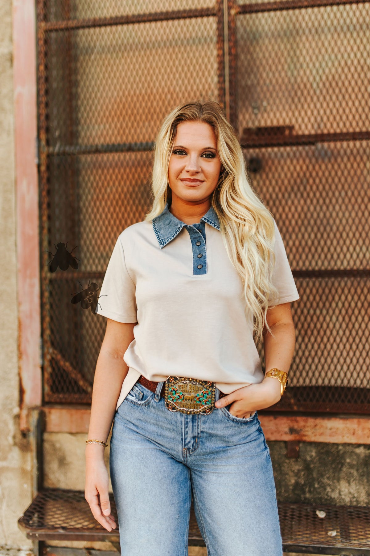 The Brockton Top